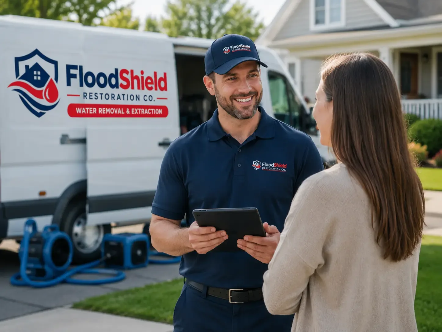 Flood Damage Restoration Garden Grove, IA FAQs
